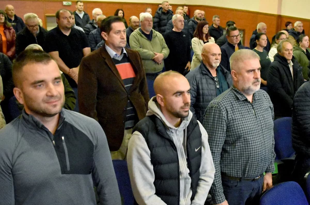 Zelene zastavice označile početak: Osnovana Udruga „EKO Kutjevo“