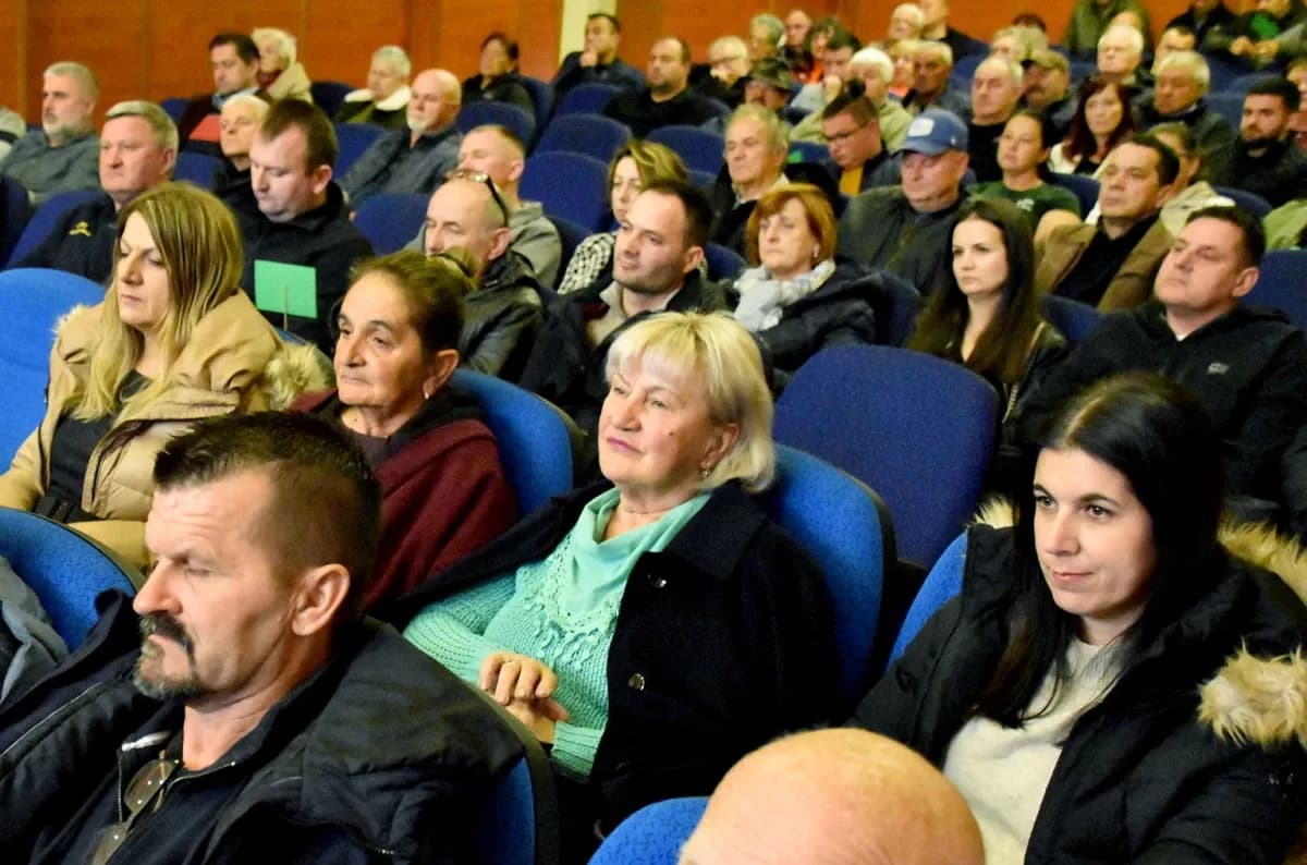 Zelene zastavice označile početak: Osnovana Udruga „EKO Kutjevo“