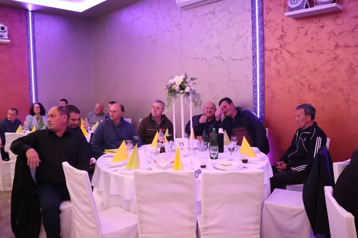 Nogometaši Graničara iz Zagrađa pola stoljeća su ponos svoga kraja