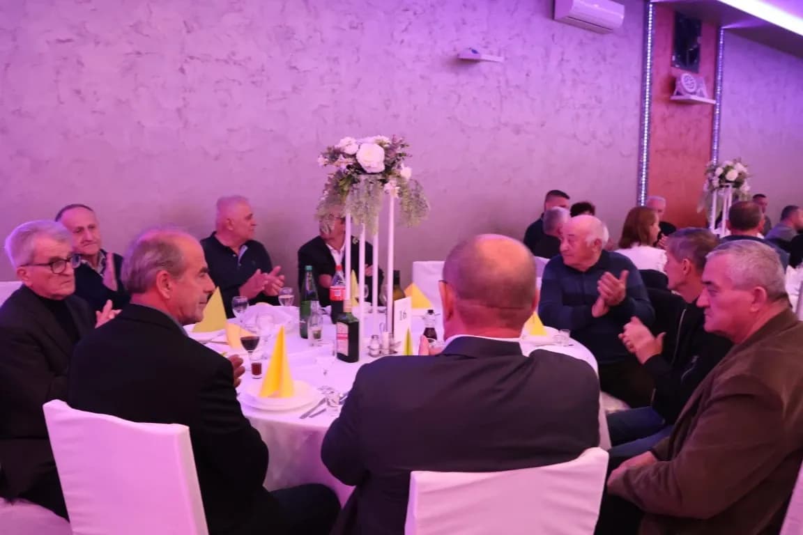 Nogometaši Graničara iz Zagrađa pola stoljeća su ponos svoga kraja