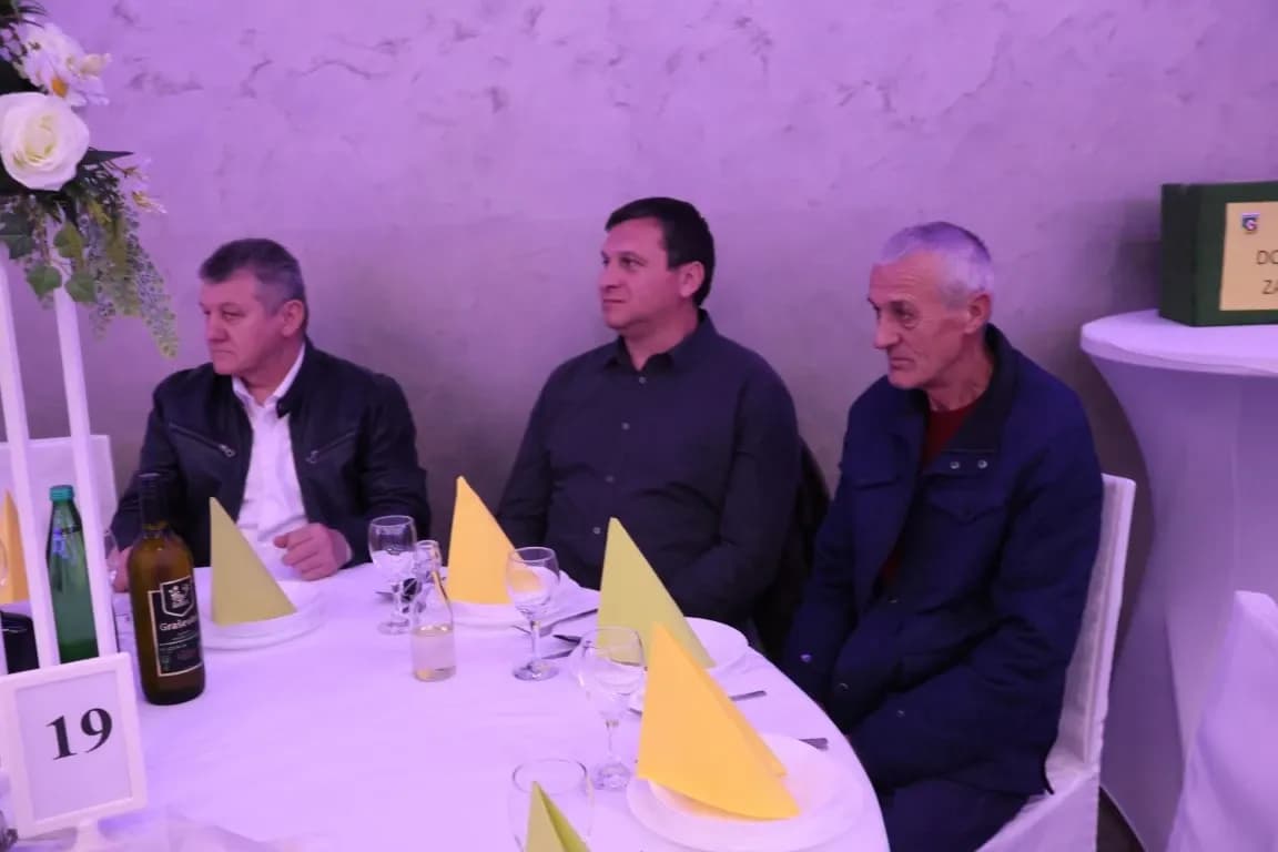 Nogometaši Graničara iz Zagrađa pola stoljeća su ponos svoga kraja