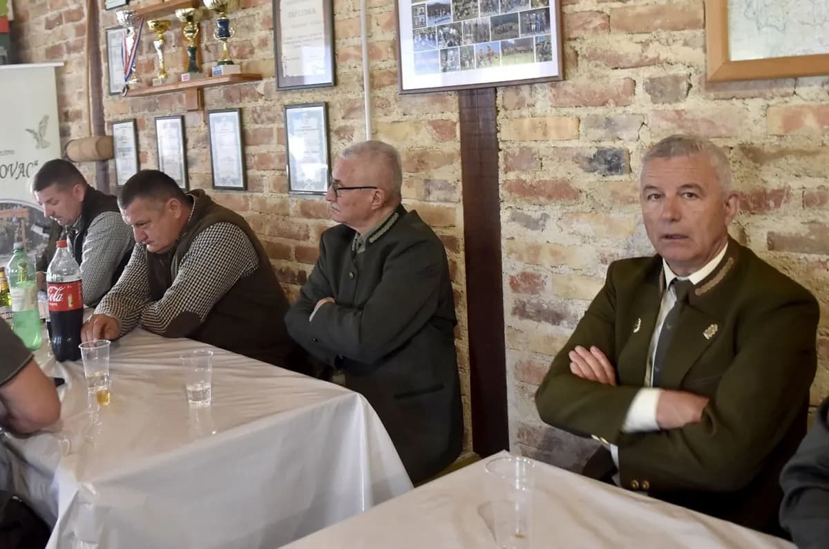 Lovci Sokolovca uređuju okoliš i dobro gospodare