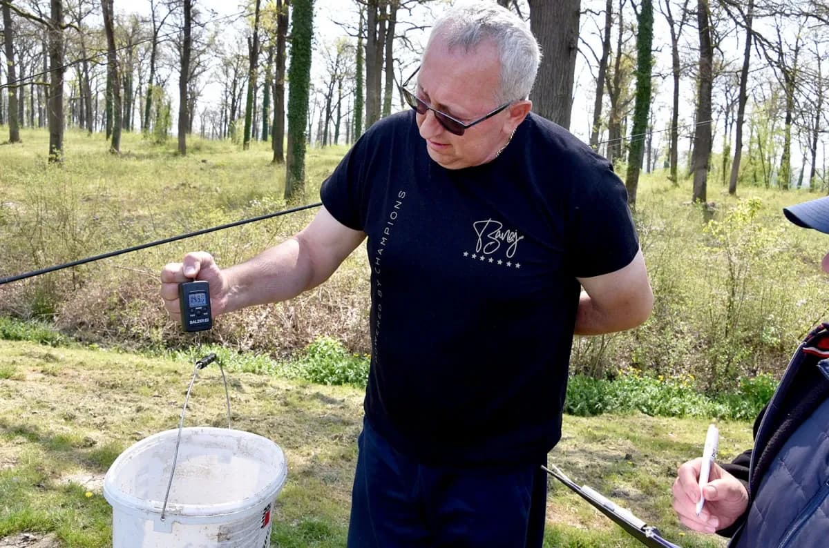 Ribiči uživali u Eminovcima: Mario Dobiš najuspješniji na društvenom natjecanju ŠRU ’Šaran’
