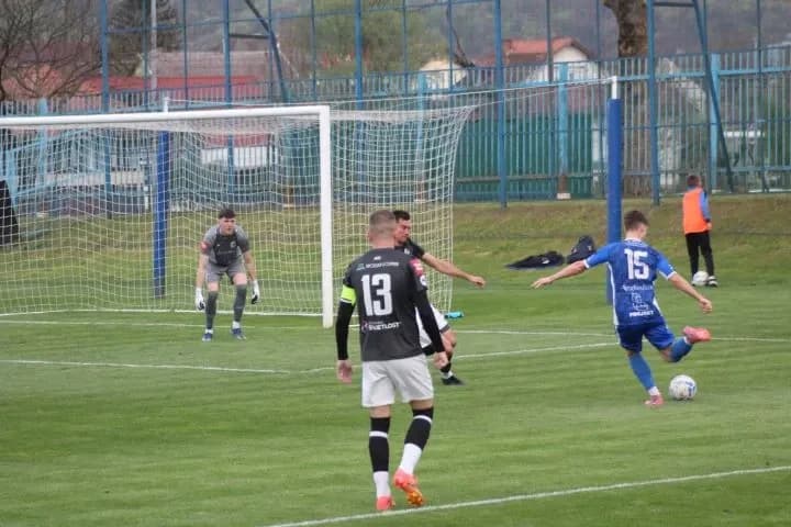 TREĆA HRVATSKA NOGOMETNA LIGA-ISTOK: Slavija i vodeća Marsonia podijelili bodove