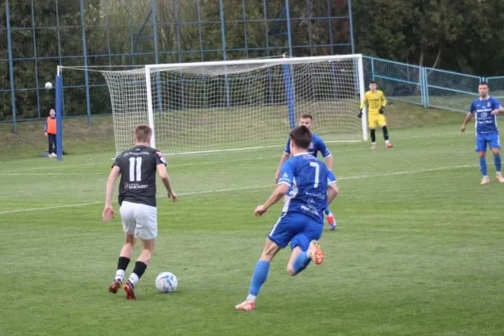 TREĆA HRVATSKA NOGOMETNA LIGA-ISTOK: Slavija i vodeća Marsonia podijelili bodove