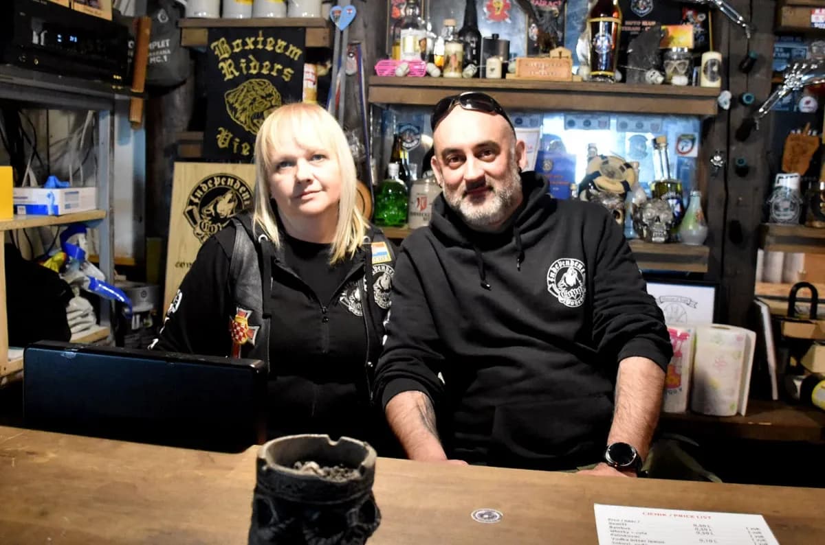 Veliki jubilej požeškog ’Čopora’: Moto klub Indepedente obilježio 20. obljetnicu