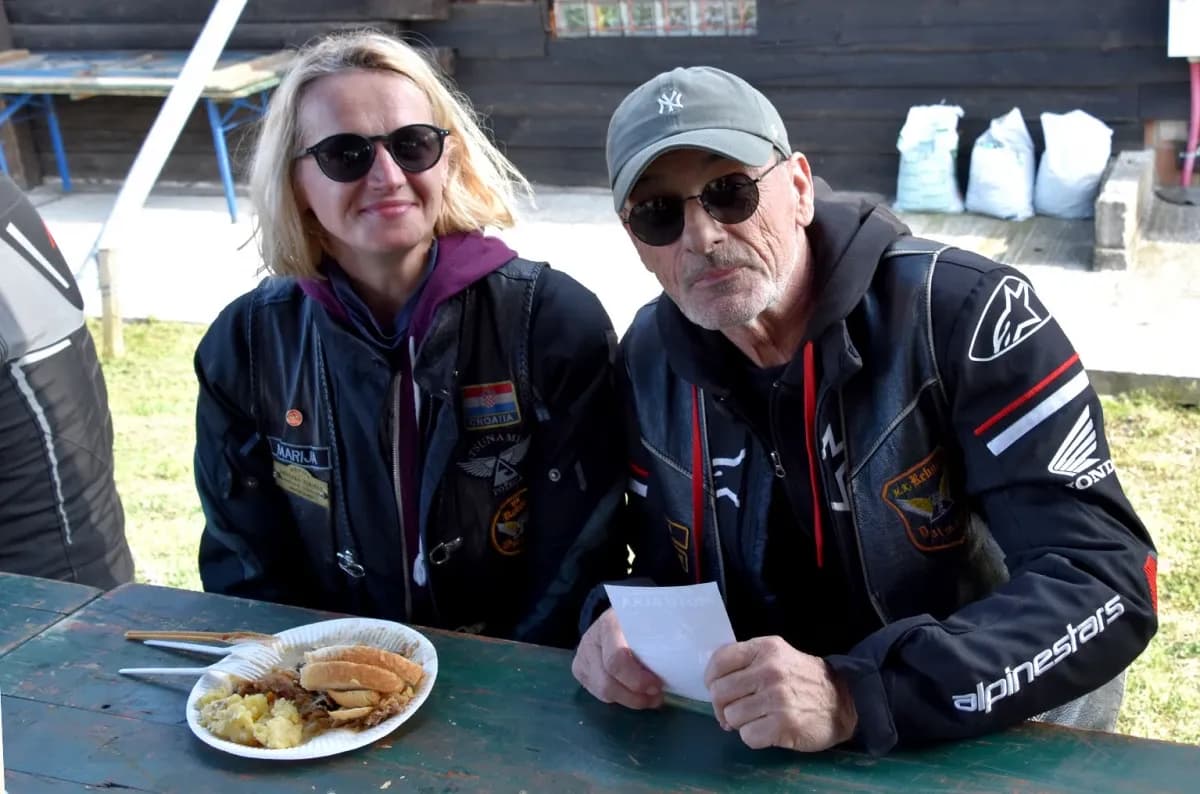 Veliki jubilej požeškog ’Čopora’: Moto klub Indepedente obilježio 20. obljetnicu