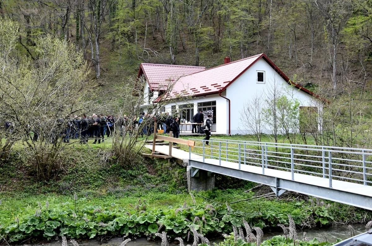 Veliki jubilej požeškog ’Čopora’: Moto klub Indepedente obilježio 20. obljetnicu