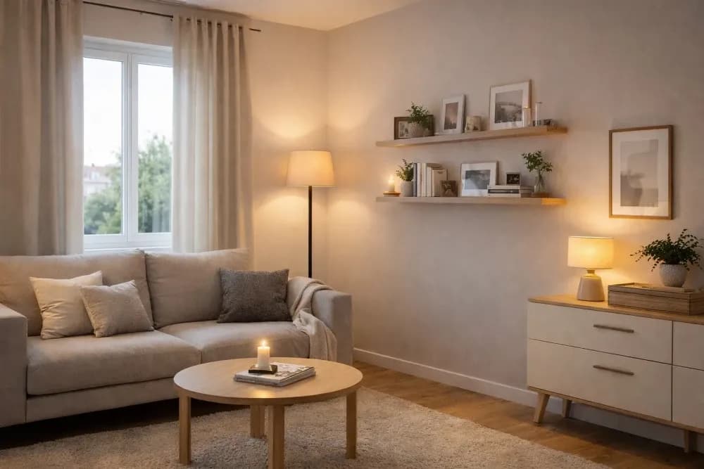 Kako promijeniti osjećaj prostora bez renovacije