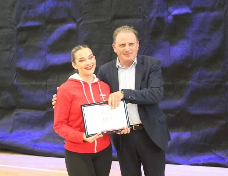 DRŽAVNO PRVENSTVO U MAŽORET PLESU: Uspješan nastup pleterničkih mažoretkinja osvajanjem šest medalja