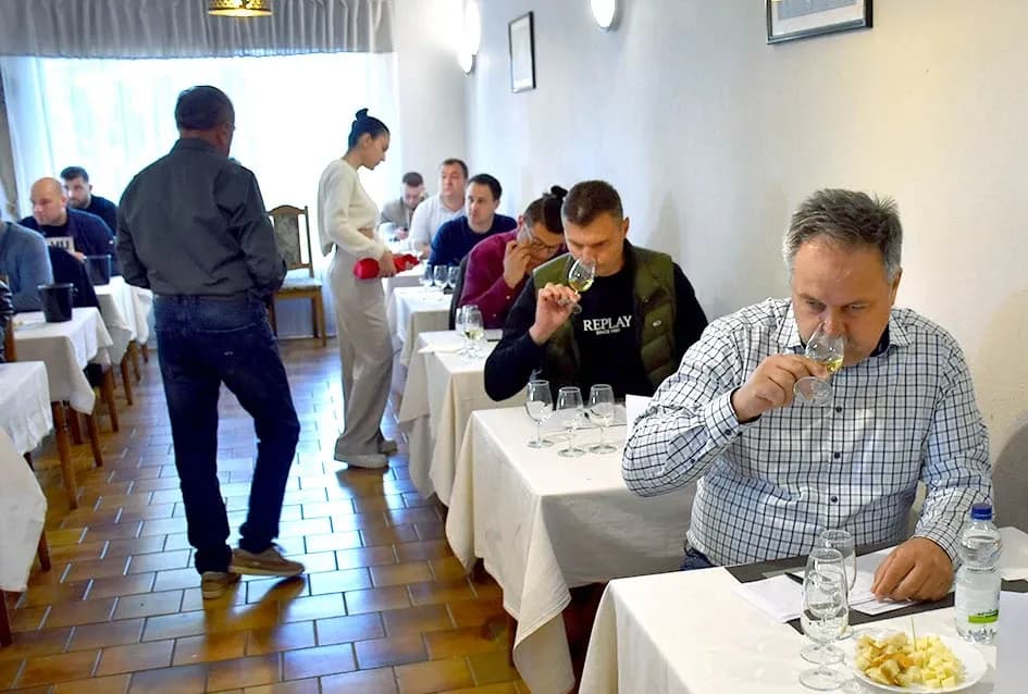 UDRUGA VINO-KAP IZ KAPTOLA POZIVA VINARE DA DOSTAVE VINA ZA OCJENJIVANJE: Malo je vremena - krakjnji rok 17. travanj