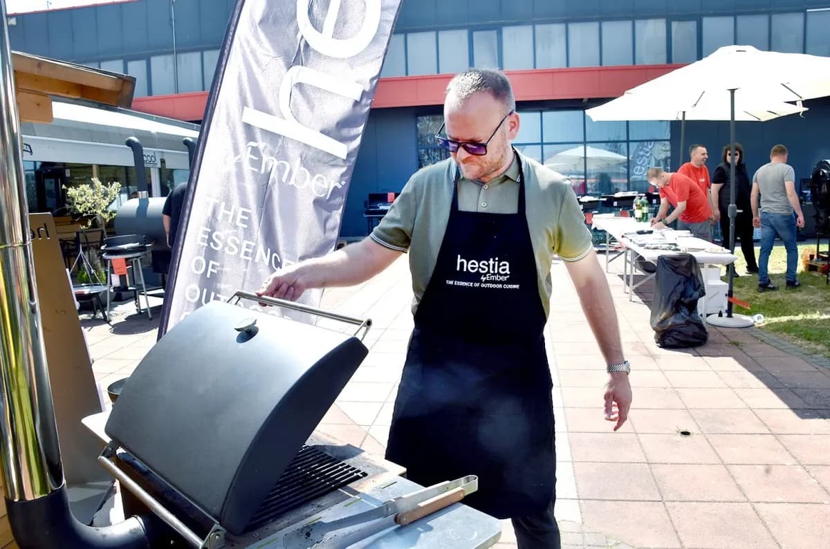 Požega mirisala na vrhunski grill: Održan Sajam roštilja uz svjetske priče iz Pariza i domaće majstore