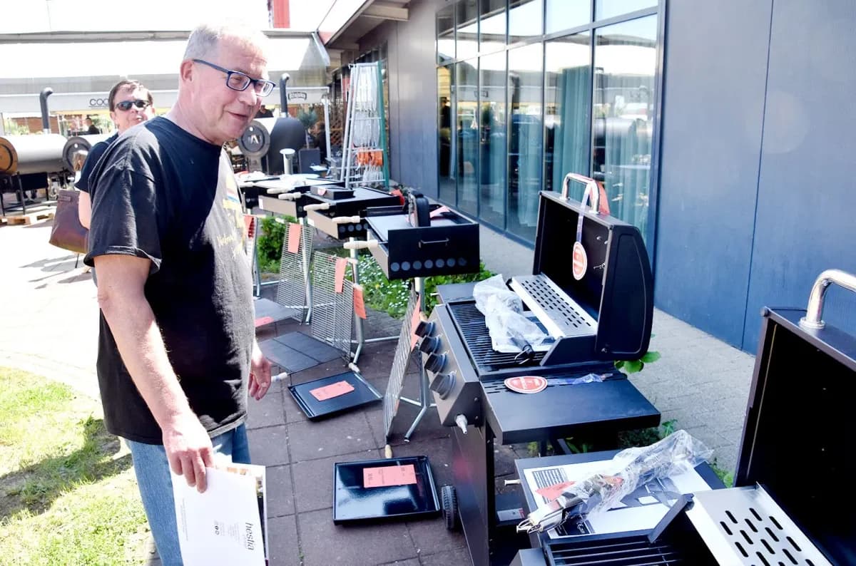 Požega mirisala na vrhunski grill: Održan Sajam roštilja uz svjetske priče iz Pariza i domaće majstore