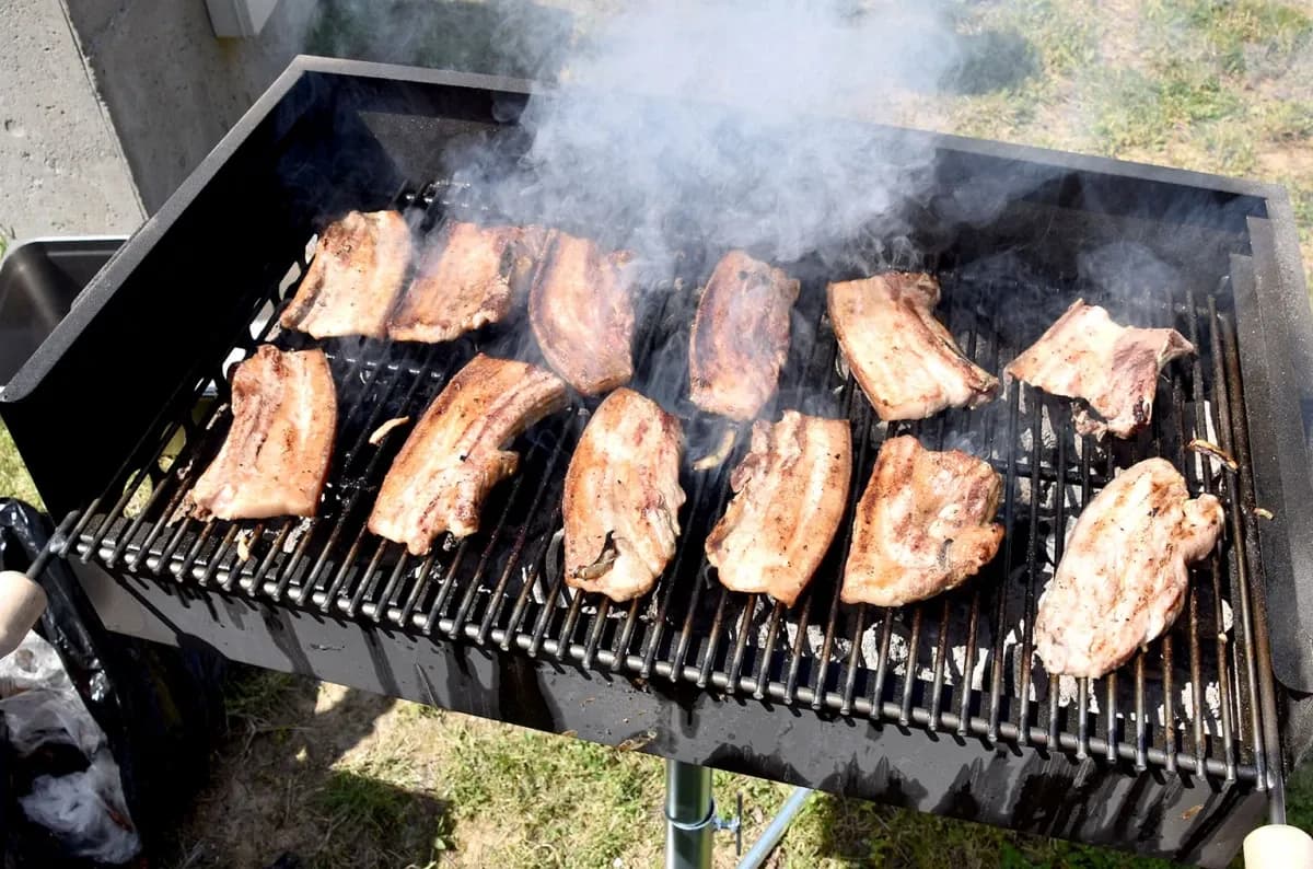 Požega mirisala na vrhunski grill: Održan Sajam roštilja uz svjetske priče iz Pariza i domaće majstore