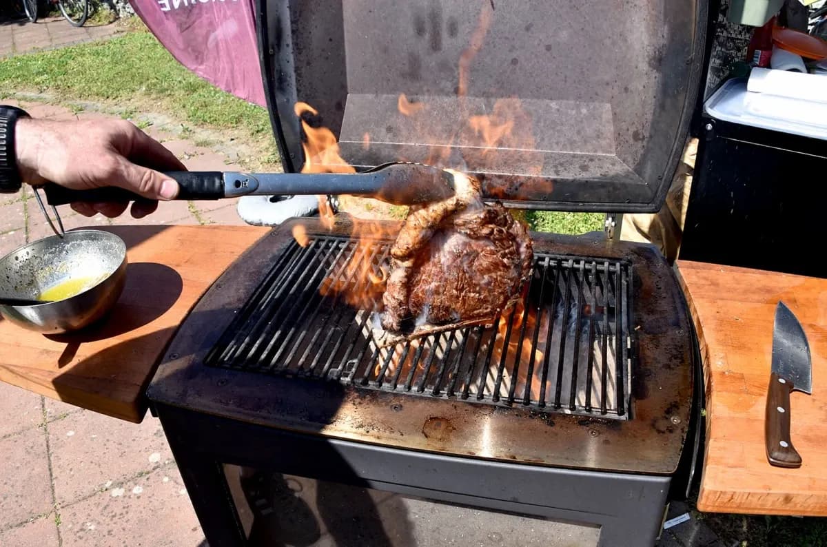 Požega mirisala na vrhunski grill: Održan Sajam roštilja uz svjetske priče iz Pariza i domaće majstore