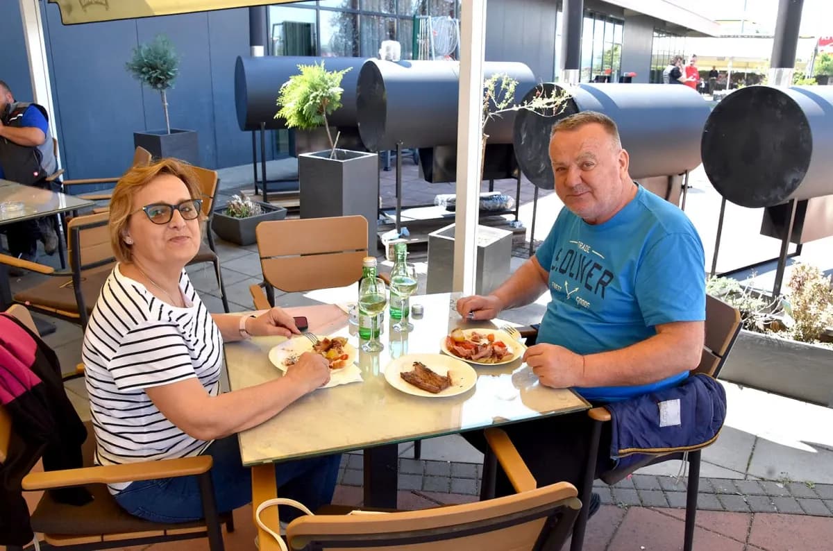 Požega mirisala na vrhunski grill: Održan Sajam roštilja uz svjetske priče iz Pariza i domaće majstore