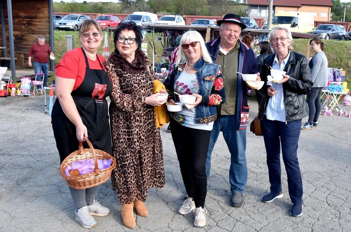 Čaglin slavio svoj dan uz pjesmu, gulaš i zajedništvo