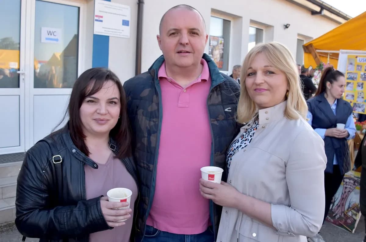 Čaglin slavio svoj dan uz pjesmu, gulaš i zajedništvo