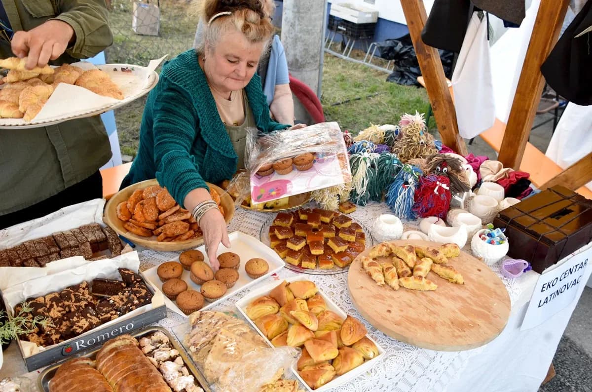 Čaglin slavio svoj dan uz pjesmu, gulaš i zajedništvo