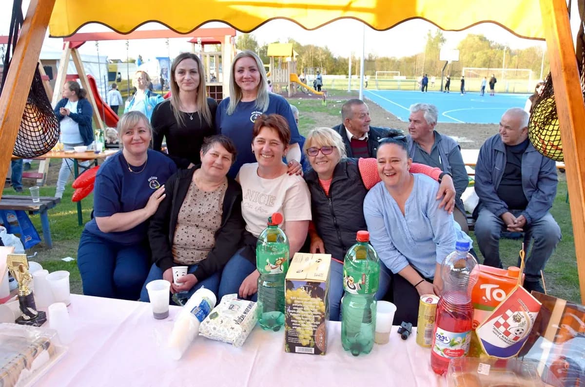 Čaglin slavio svoj dan uz pjesmu, gulaš i zajedništvo