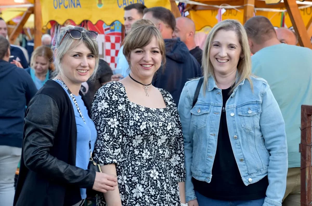 Čaglin slavio svoj dan uz pjesmu, gulaš i zajedništvo