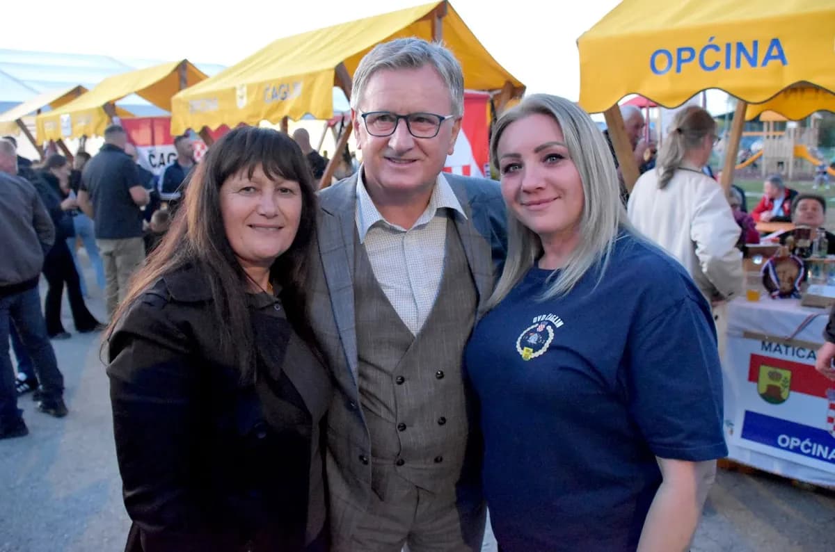 Čaglin slavio svoj dan uz pjesmu, gulaš i zajedništvo