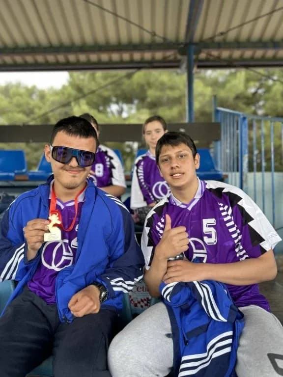 Kempfova škola ponosna na vrhunske rezultate svojih učenika