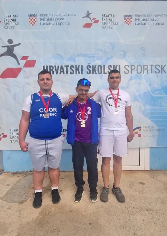 Kempfova škola ponosna na vrhunske rezultate svojih učenika