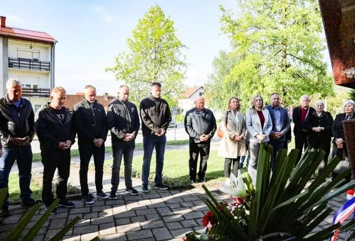 PLETERNICA: Polaganjem vijenaca obilježena 31. obljetnica operacije „Bljesak“