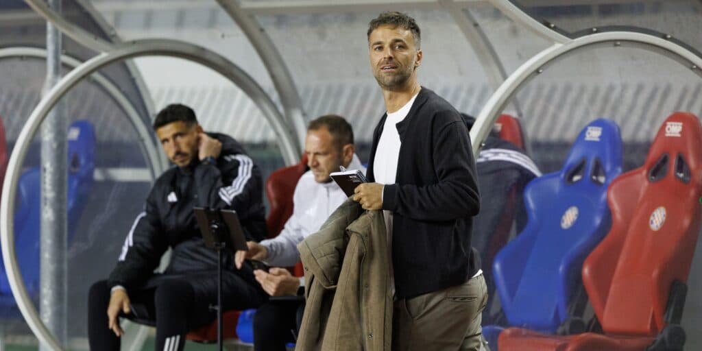 Garcia i njegov Hajduk bez “one stvari”! - Nogometne vijesti