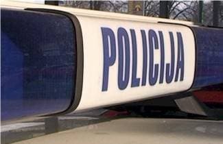 Policija bilježi 35 posto manje prometnih nesreća