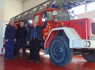 Vatrogasci prodaju svoje oldtimere: ¨Već godinama ih nitko ne želi kupiti¨
