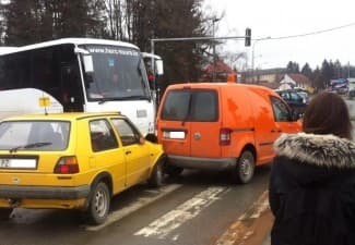 Ovakve nezgode ovdje nisu rijetkost: Hoće li kružni tok riješiti problem?