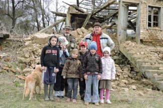 Na ruševini još uvijek priključena struja; iz HEP-a obećali isključiti već sutra