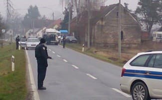 Ubio se napadač (48) koji je jutros ranio supružnike u Pavlovcima