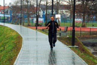 Marijan (57) ovisan je o trčanju: ¨Nikada u životu nisam bio bolestan¨