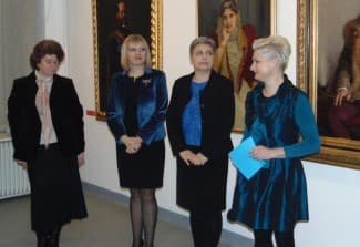 ¨Likovne zbirke slavonskog plemstva su donedavno bile velika nepoznanica¨ (foto)