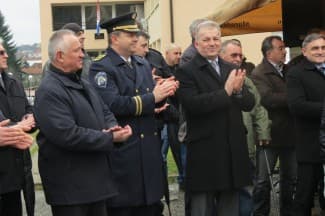 U Pakracu svečano obilježena obljetnica početka rata