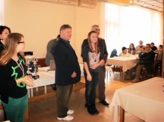 Nora Pisker kadetska prvakinja Slavonije i Baranje