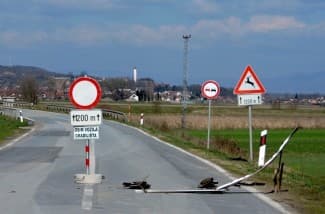 Mještani Frkljevaca žale se na sporost; Jozić: Sve ide po planu, molimo za strpljenje
