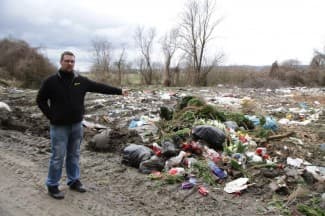 Ovdje i Komunalac dovozi smeće: Kako ga onda misle sanirati?