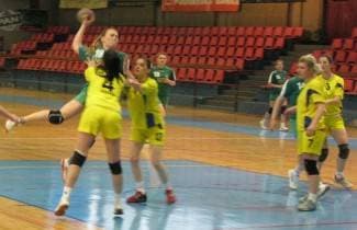 Podrumašice uvjerljivo svladale Belišće 40:18