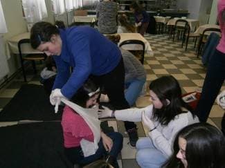 Lipički osnovnoškolci najbolji u pružanju prve pomoći