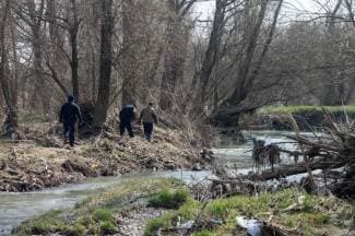 ¨Tijelo je najvjerojatnije zapelo za nešto; Orljava je puna korijenja i porušenog drveća¨