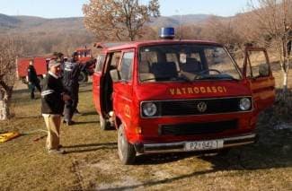 Počela sezona požara, policija upozorava na oprez