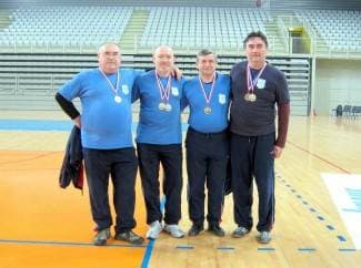 Pakrački streličari dvoranski prvaci Hrvatske