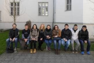 Požeški gimnazijalci uspješni na još jednom natjecanju