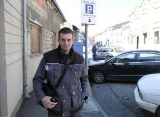 Radi svoj posao: Ljudi nisu presretni, ali kaznu naplatim