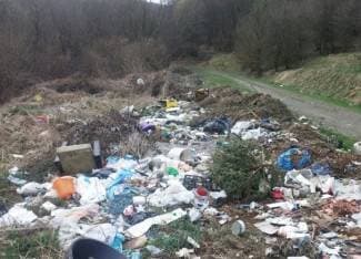Predao pušku i streljivo, iznad Grginog dola gorjelo smeće