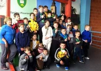Požeški džudaši prošlog vikenda osvojili čak 22 medalje
